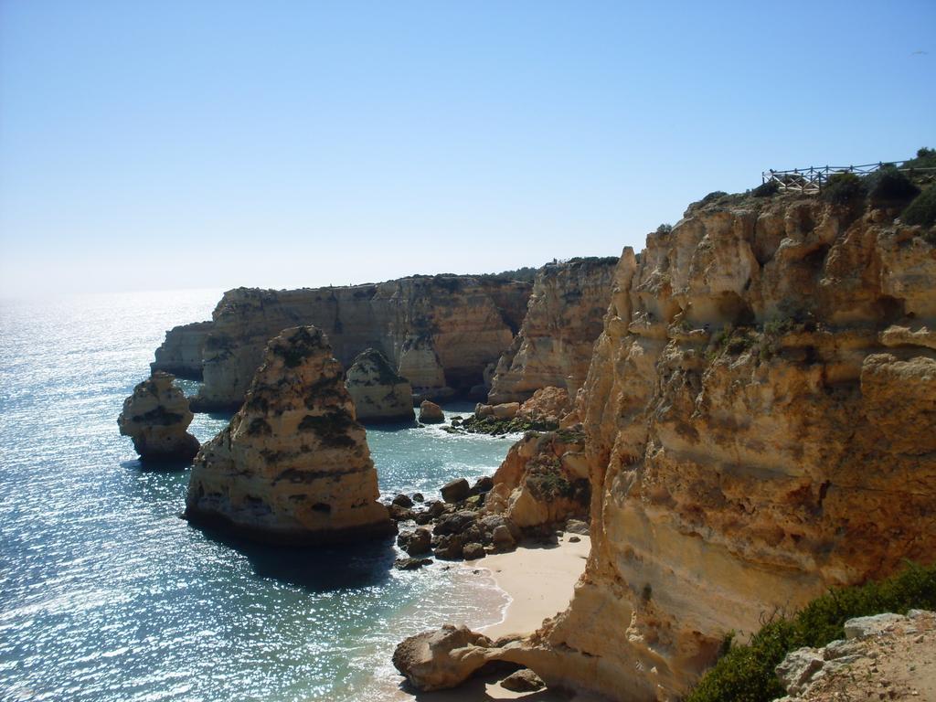 Albufeira Luxury Villa Zewnętrze zdjęcie